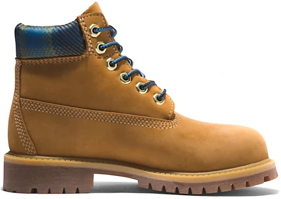 Timberland添柏蘭 Premium 6吋 休閒舒適 中筒 戶外靴 女款 棕藍 Order Timberland添柏蘭 Premium 6吋 休閒舒適 中筒 戶外靴 女款 棕藍
