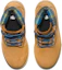 Shop Timberland添柏蘭 Premium 6吋 休閒舒適 中筒 戶外靴 女款 棕藍