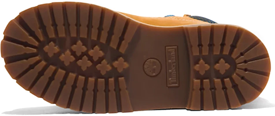 Timberland添柏蘭 Premium 6吋 休閒舒適 中筒 戶外靴 女款 棕藍 Details for Timberland添柏蘭 Premium 6吋 休閒舒適 中筒 戶外靴 女款 棕藍