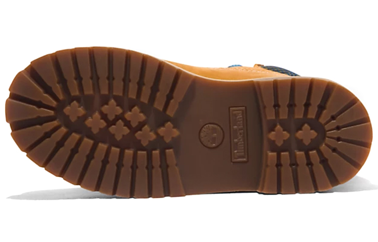 Sizing (W) Timberland Premium 6 Inch 'Coklat Biru' A5TD5231