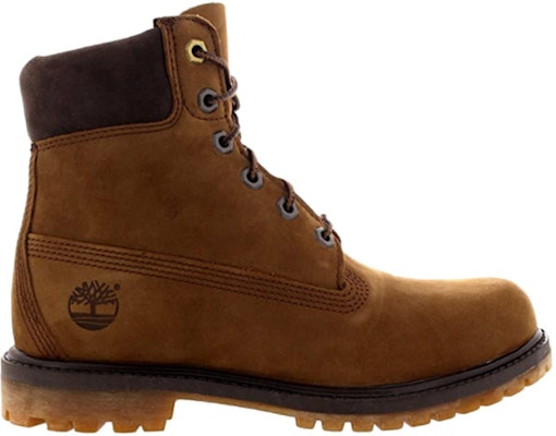 (Women) Timberland Premium 6-Inch Boot 'Lightweight Durable - Brown' A19RI Order (Women) Timberland Premium 6-Inch Boot 'Lightweight Durable - Brown' A19RI