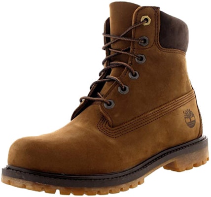 (Women) Timberland Premium 6-Inch Boot 'Lightweight Durable - Brown' A19RI Shop (Women) Timberland Premium 6-Inch Boot 'Lightweight Durable - Brown' A19RI