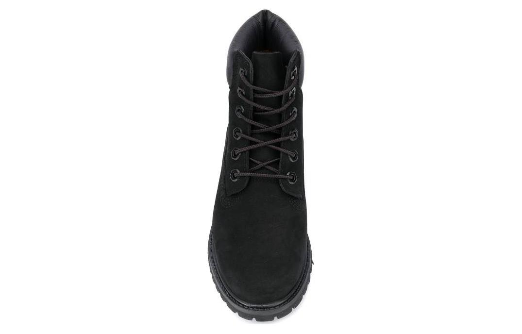 (W) Timberland PRM 6 Inch Waterproof Boot 'Black' 圖 4