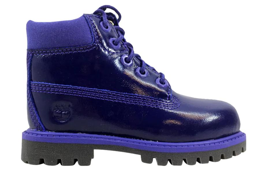 Order (W) 팀버랜드 프리미엄 컴포트 숏부츠 (블루) TB03381A-Purple