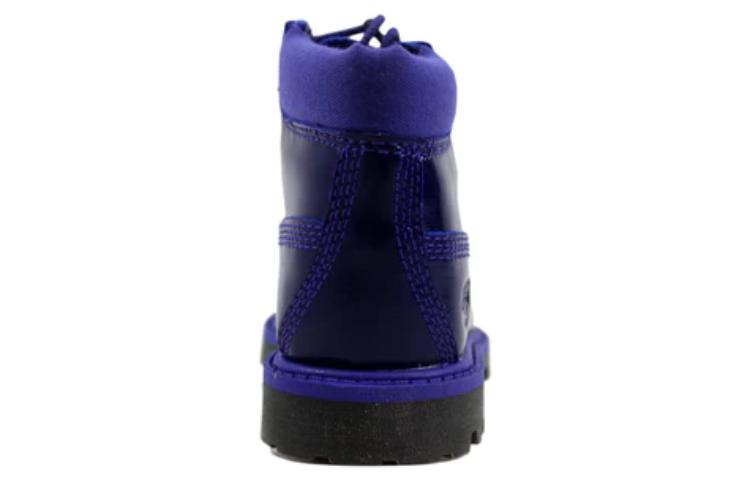 Shop (W) 팀버랜드 프리미엄 컴포트 숏부츠 (블루) TB03381A-Purple