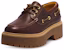 (W) Timberland Kasut Bot Premium 'Coklat' A2QDMW