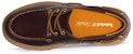 (W) Timberland Kasut Bot Premium 'Coklat' A2QDMW
