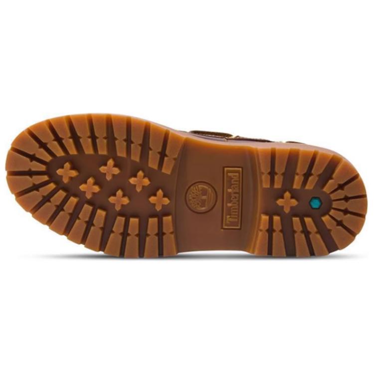 Details for (Women) Timberland Premium Boat Shoes 'Brown' A2QDMW
