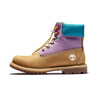 (W) Timberland PRM Boots 'Blue Purple'