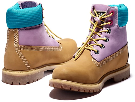 (W) 添柏岚经典靴子'蓝紫色' A2MBE231 Lookbook (W) 添柏岚经典靴子'蓝紫色' A2MBE231