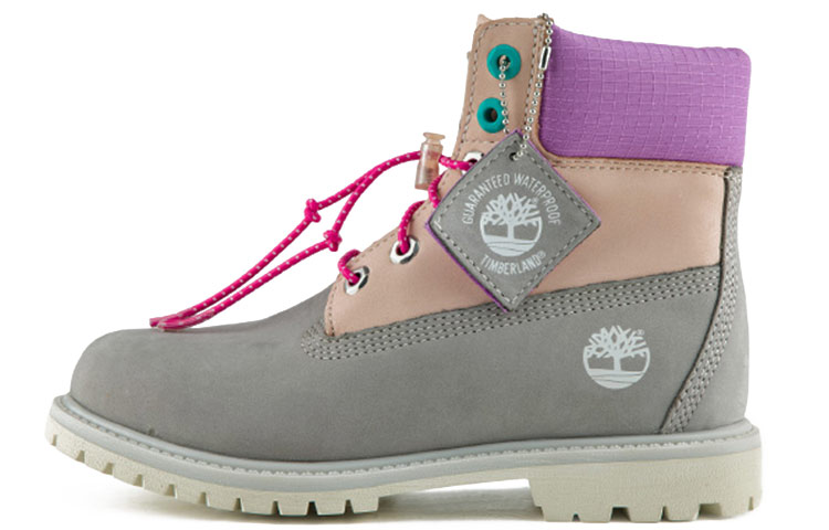 Buy (W) Timberland Premium High-Top 'Abu Ungu' A2MC1