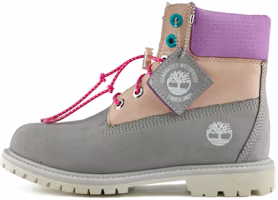 (Women) Timberland Premium High-Top 'Grey Purple' A2MC1 (Women) Timberland Premium High-Top 'Grey Purple' A2MC1