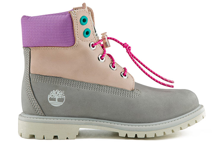 Order (W) Timberland Premium High-Top 'Abu Ungu' A2MC1