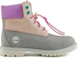 Order (W) Timberland Premium Tinggi 'Kelabu Ungu' A2MC1