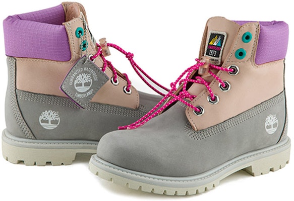 (Women) Timberland Premium High-Top 'Grey Purple' A2MC1 Purchase (Women) Timberland Premium High-Top 'Grey Purple' A2MC1