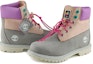 Purchase (W) Timberland Premium Tinggi 'Kelabu Ungu' A2MC1