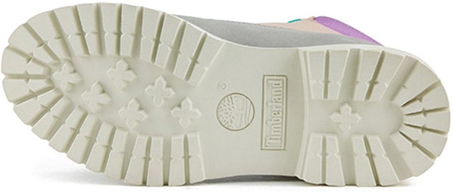 (Women) Timberland Premium High-Top 'Grey Purple' A2MC1 Details for (Women) Timberland Premium High-Top 'Grey Purple' A2MC1