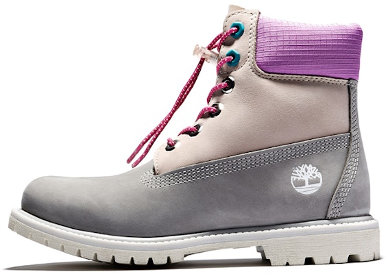 (W) Timberland Premium High-Top Outdoor Boots 'Kelabu Ungu' A2MC1D52 Buy (W) Timberland Premium High-Top Outdoor Boots 'Kelabu Ungu' A2MC1D52