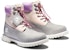 (W) Timberland Premium High-Top Outdoor Boots 'Kelabu Ungu' A2MC1D52
