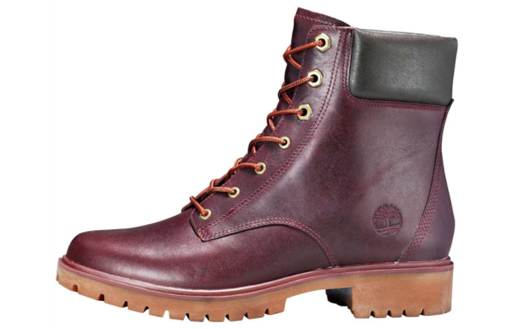 (Women) Timberland Premium High-Top Work Boots 'Brown' B10378