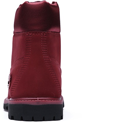 (Women) Timberland 6" Premium Waterproof Boot 'Burgundy Nubuck' A1SC7 Purchase (Women) Timberland 6" Premium Waterproof Boot 'Burgundy Nubuck' A1SC7