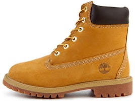 (Women) Timberland Premium Mid-Top Boot 'Comfortable Versatile Brown' TB012909 (Women) Timberland Premium Mid-Top Boot 'Comfortable Versatile Brown' TB012909