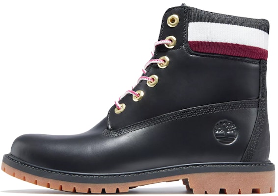 (Women) Timberland 6 inch Heritage Premium Waterproof Boots 'Black' A2G9S015 Buy (Women) Timberland 6 inch Heritage Premium Waterproof Boots 'Black' A2G9S015