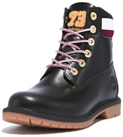 (W) ティンバーランド 6インチ プレミアム防水ブーツ (黒) A2G9S015 Lookbook (W) ティンバーランド 6インチ プレミアム防水ブーツ (黒) A2G9S015