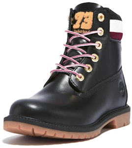 (W) Timberland 6 inch Heritage Premium Boots Waterproof 'Hitam' A2G9S015 Lookbook (W) Timberland 6 inch Heritage Premium Boots Waterproof 'Hitam' A2G9S015