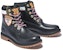 (W) But Timberland 6 Inci Heritage Premium Kalis Air 'Hitam' A2G9S015