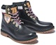 Shop (W) But Timberland 6 Inci Heritage Premium Kalis Air 'Hitam' A2G9S015