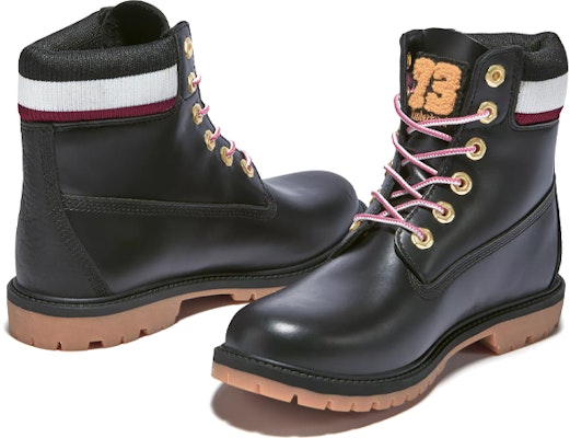 (Women) Timberland 6 inch Heritage Premium Waterproof Boots 'Black' A2G9S015 Purchase (Women) Timberland 6 inch Heritage Premium Waterproof Boots 'Black' A2G9S015