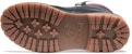 (W) But Timberland 6 Inci Heritage Premium Kalis Air 'Hitam' A2G9S015