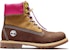 (W) But Kasut Kalis Air Premium Timberland 'Coklat Jambu' TB0A2MBP931