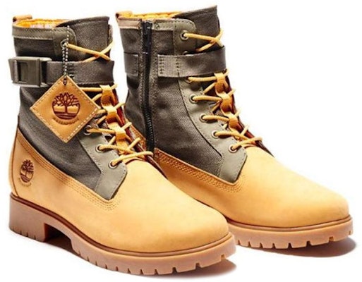 (Women) Timberland Premium Waterproof Boot 'Brown' A2AZJ231-T3 Lookbook (Women) Timberland Premium Waterproof Boot 'Brown' A2AZJ231-T3