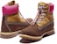 (W) But Kasut Kalis Air Premium Timberland 'Coklat Jambu' TB0A2MBP931