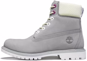 (Women) Timberland Premium Waterproof Boots 'Light Grey' TB0A2HWU085 (Women) Timberland Premium Waterproof Boots 'Light Grey' TB0A2HWU085