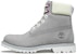 (W) Timberland Premium Waterproof Boots 'Kelabu Cerah' TB0A2HWU085