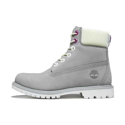 (W) Timberland PRM Waterproof Boots 'Light Grey'