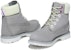 (W) Timberland Premium Waterproof Boots 'Kelabu Cerah' TB0A2HWU085