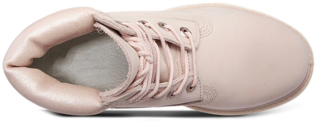 (Women) Timberland Premium Waterproof Lace Up Hiking Boots 'Pale Pink' A1HL6 Lookbook (Women) Timberland Premium Waterproof Lace Up Hiking Boots 'Pale Pink' A1HL6