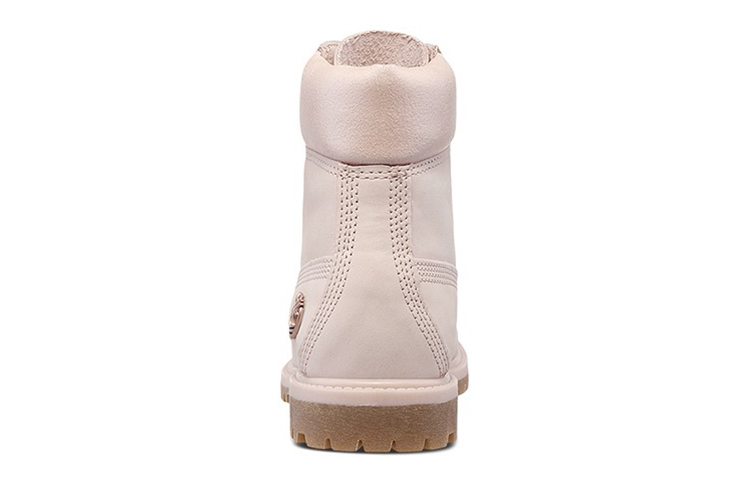 Shop (Women) Timberland Premium Waterproof Lace Up Hiking Boots 'Pale Pink' A1HL6