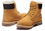 Lookbook (W) Timberland Premium Waterproof But Tinggi Kerja Lelaki 'Wheat' A19TE231