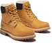Shop (W) Timberland Premium Waterproof But Tinggi Kerja Lelaki 'Wheat' A19TE231