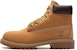 (W) But Timberland Premium 'Kuning' Kasut Kalis Air 12909M713
