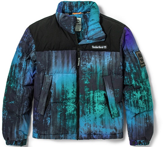 women-timberland-printed-casual-warm-winter-jacket-a23-pn-cd-0