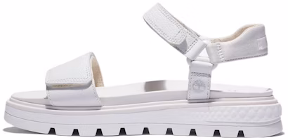 (Women) Timberland Ray City Ankle Strap Sandal 'White' A2GBX100 (Women) Timberland Ray City Ankle Strap Sandal 'White' A2GBX100