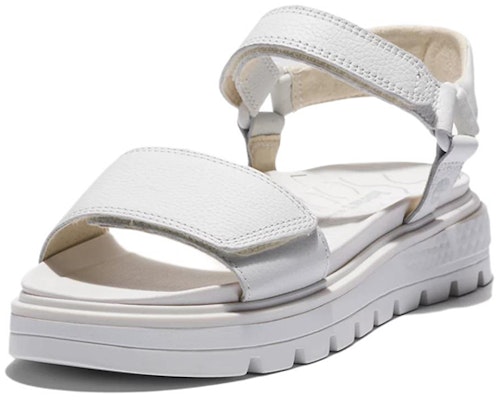 (Women) Timberland Ray City Ankle Strap Sandal 'White' A2GBX100 Lookbook (Women) Timberland Ray City Ankle Strap Sandal 'White' A2GBX100