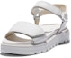Lookbook (W) Timberland Ray City Sandal Tali Buku Lali 'Putih' A2GBX100