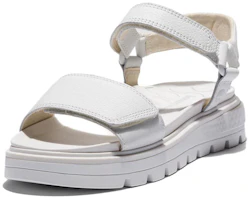 Lookbook (W) Sandal Timberland Ray City Ankle Strap 'Putih' A2GBX100